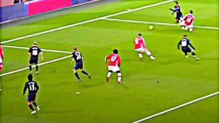 What a goal ????⚡ #football