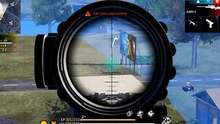 Free fire head shots