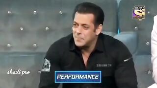 سلمان خان اور شاروخان بھی موجود تھے