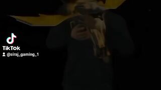 Gaming king FF edting video