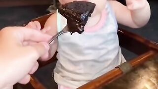 Baby Eating Foods Tricks