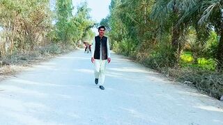 Walking video