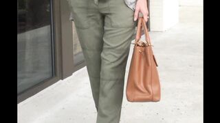 Olive women pant fashion