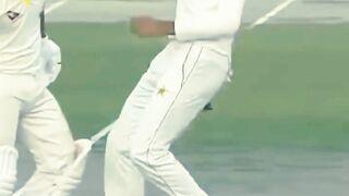 Shaheen shah vs Warner