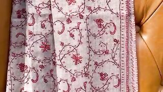 Hand made Shawl