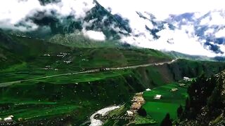 Beautiful ful view