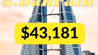top 5 richest islamic countries
