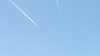 Airplane video