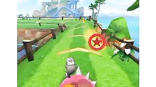 sonic dash game videos #shorts