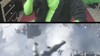 Mr Green_s Black Widow VFX Inception(1080P_HD)