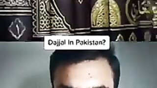 kia dajjal pakistan mein hy??