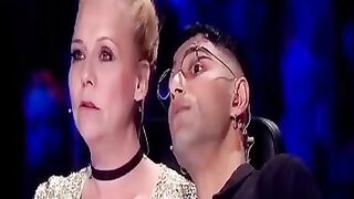 Magic show viral entertainment