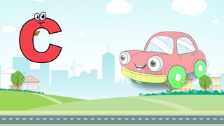 Learn abc song alphabet abc song a for apple b for Ball
