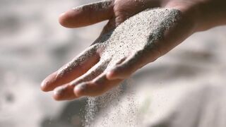 Sand view