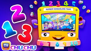 Kids  1 2 3 song number rhymes for kids
