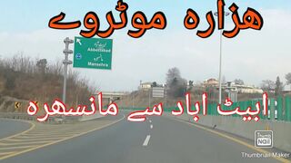 Hazaraa moterway