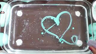 ASMR | Slime | Makeup | Clay Mixing, Slime Makeup mixing