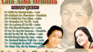 Lata,Asha and Hemlata