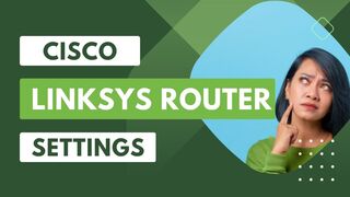 Cisco Linksys router wireless setting wifi name and password easy tutorial hindi