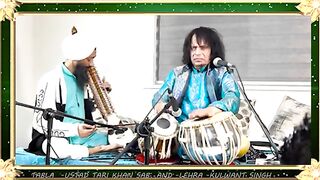 Solo Tabla Ustad Tari Khan