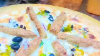 Kabab best Pizza