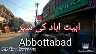 Abbottabad city