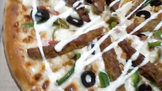 Fresh kabab Pizza | Pizza best KHI
