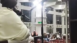 Recitation Hazrat Qari Hamadullah Sajid, the world-renowned Najmul-Qara