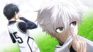 Blue Lock Episode 15