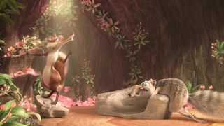Конец отношений. Белка. Ледниковый период 3. (13/13) | 2009 | HD
