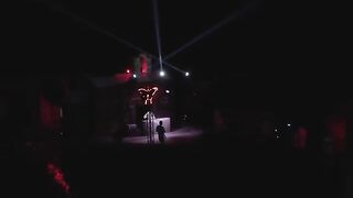 Innassi_ playing at this stunning location Saint Nicholas