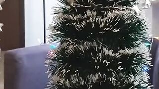 Ёлочка из бутылки