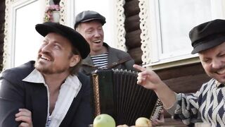 Красавцы! Виниловая пластинка!