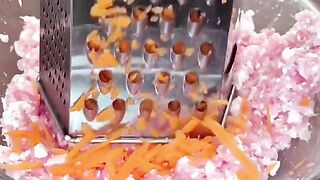 Котлеты с мясом и творогом