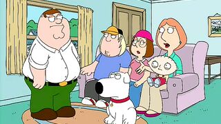 Гриффины 4 сезон 1 серия (family guy)