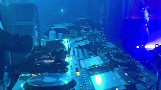 Black Coffee Seismic Dance Event