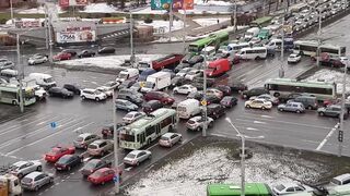 Упёртые водители
