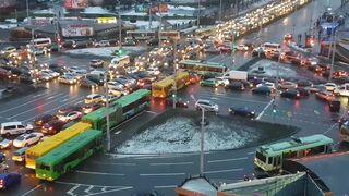 Упёртые водители 2 «через два часа»