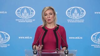 Срочно! Захарова ОТВЕТИЛА на заявления Украины об освобождении Донбасса!
