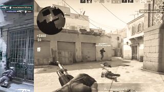 CS GO играю с друзьями