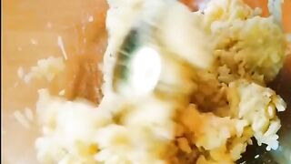 Картофельные пальчики