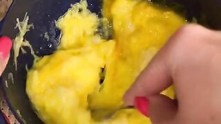 Рулет из кабачков