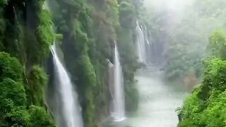 Linda paisagem
