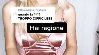 MASHA CAPSIZ ( 1+1) TROPPO DIFFICILE