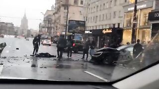 В Москве погиб известный автоблогер Саид Гудбенский.