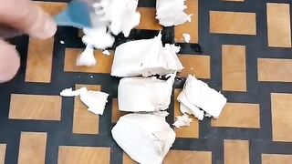 Сырно-куриные кексы