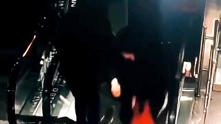 эскалатор- поедатель обуви