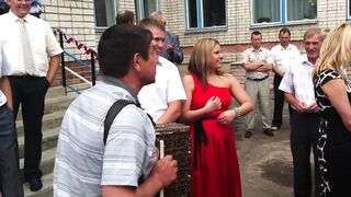 Свадьба пела и гуляла!