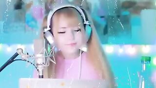 Капали горькие слезы!