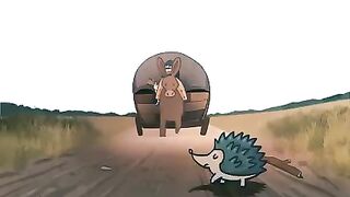Иероманах Феофан Под грибами